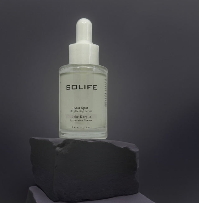 Anti Spot Brightening Leke Karşıtı Aydınlatıcı Serum